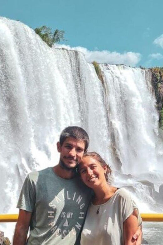 Puerto Iguazú: Tour to Brazilian Iguazú Falls with Bird Park - Authentic Experiences and Authentic Feedback