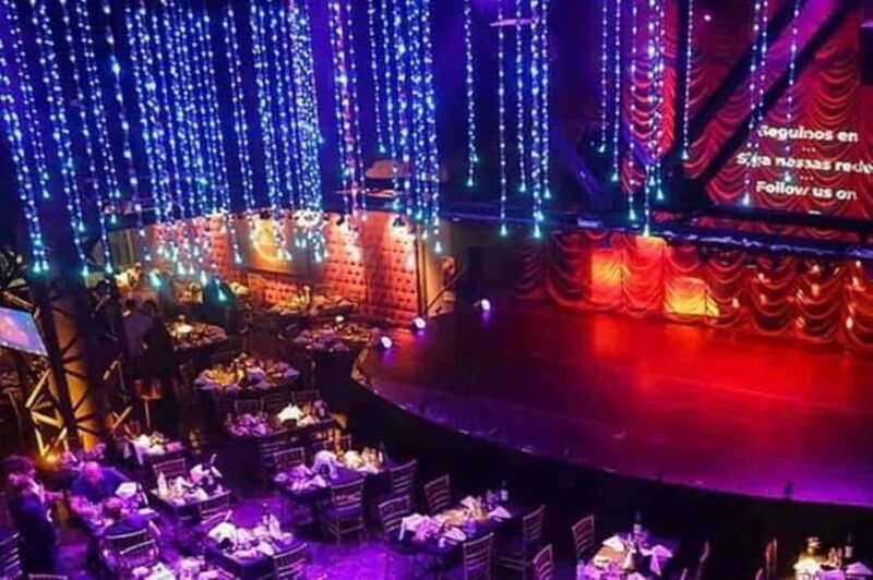 Puerto Madero: Madero Tango Dinner Show with Tango Class - Experience Buenos Aires’ Soul with the Madero Tango Dinner Show and Tango Class