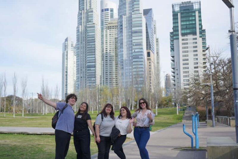 Puerto Madero: the failed port that became a tourist success - Key Points