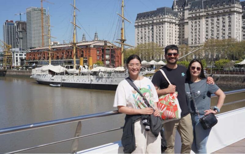 Puerto Madero: the failed port that became a tourist success - In-Depth Tour Review: Puerto Madero—From Port to Pleasure
