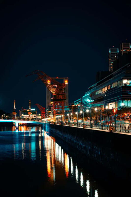 Puerto Madero: the failed port that became a tourist success - FAQ