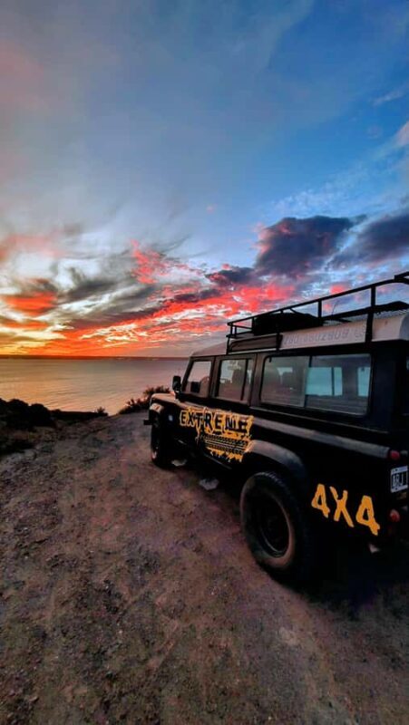 PUERTO MADRYN: 4 X 4 ADVENTURE EXPERIENCE ON THE MOST BEAUTIFUL BEACHES! - Final Thoughts