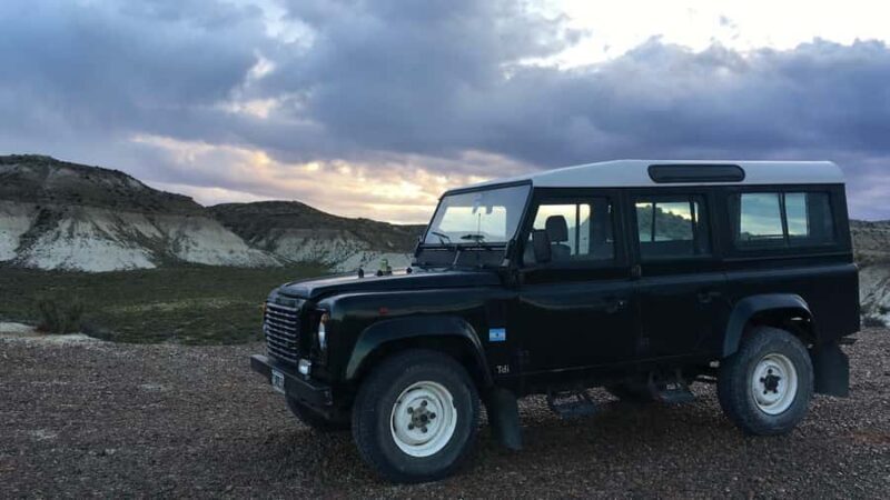 Puerto Madryn: 4×4 Jeep Sunset - Practical Details and Value