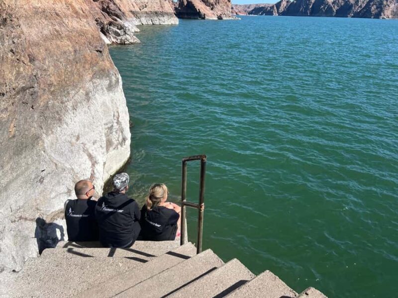 Puerto Madryn: Florentino Ameghino Dam Tour - Puerto Madryn: Florentino Ameghino Dam Tour