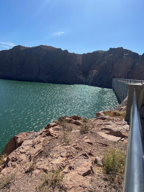 Puerto Madryn: Florentino Ameghino Dam Tour - Price and Value