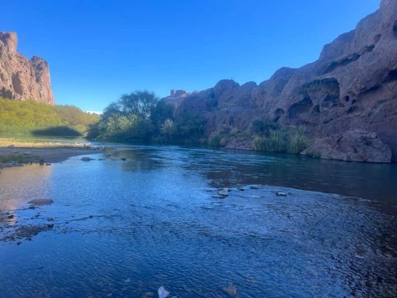 Puerto Madryn: Florentino Ameghino Dam Tour - The Sum Up