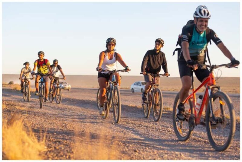 Puerto Madryn: Punta Cuevas Bike Tour for Cruise Passengers - An In-Depth Look at the Puerto Madryn Punta Cuevas Bike Tour