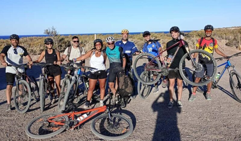 Puerto Madryn: Punta Cuevas Bike Tour for Cruise Passengers - Frequently Asked Questions