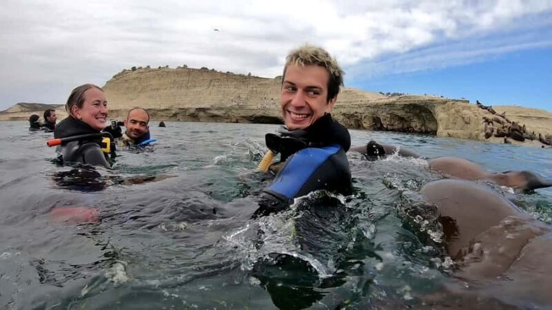 Puerto Madryn: Snorkeling Trip with Sea Lions - A Detailed Look at the Snorkeling with Sea Lions Tour