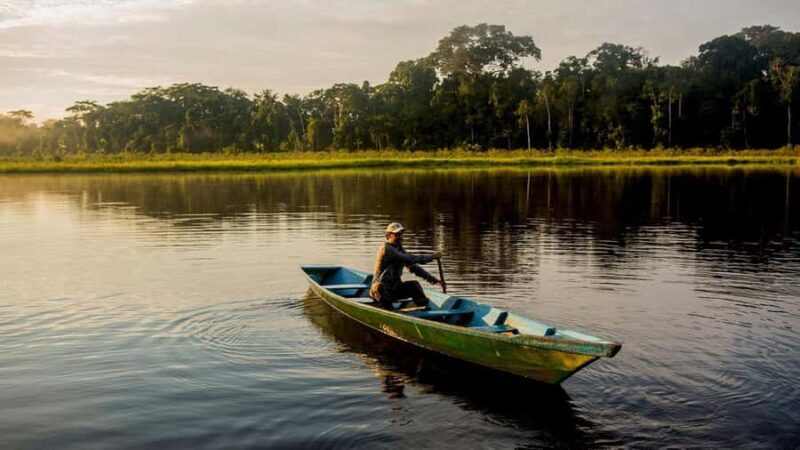 Puerto Maldonado : 4-Day Amazon Rainforest Adventure - Exploring the Amazon in Peru: What to Expect from the 4-Day Tour