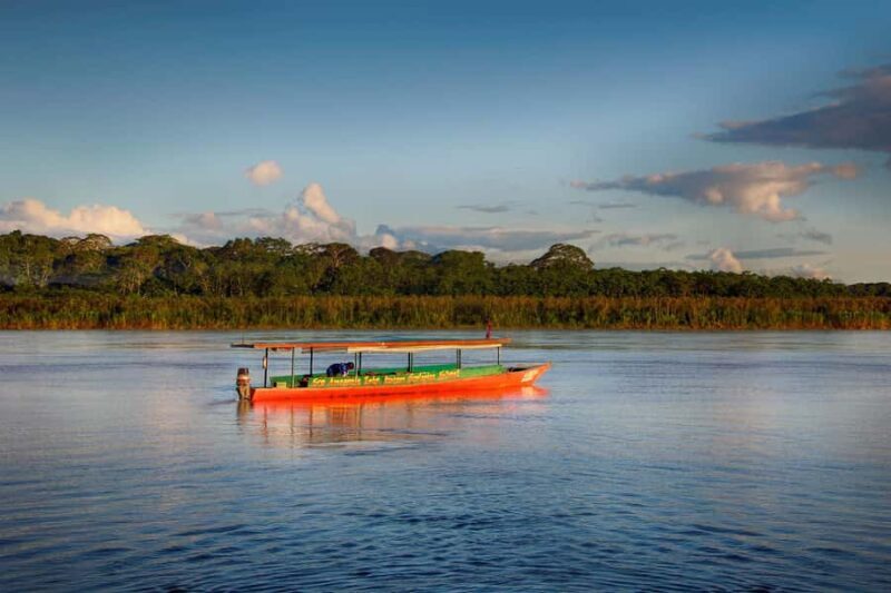 Puerto Maldonado: 4-day Tambopata National Reserve - Authentic Experiences and What Travelers Say