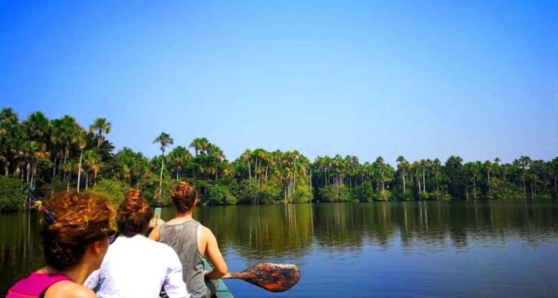 Puerto Maldonado: 4D adventure through the Amazon rainforest - Key Points