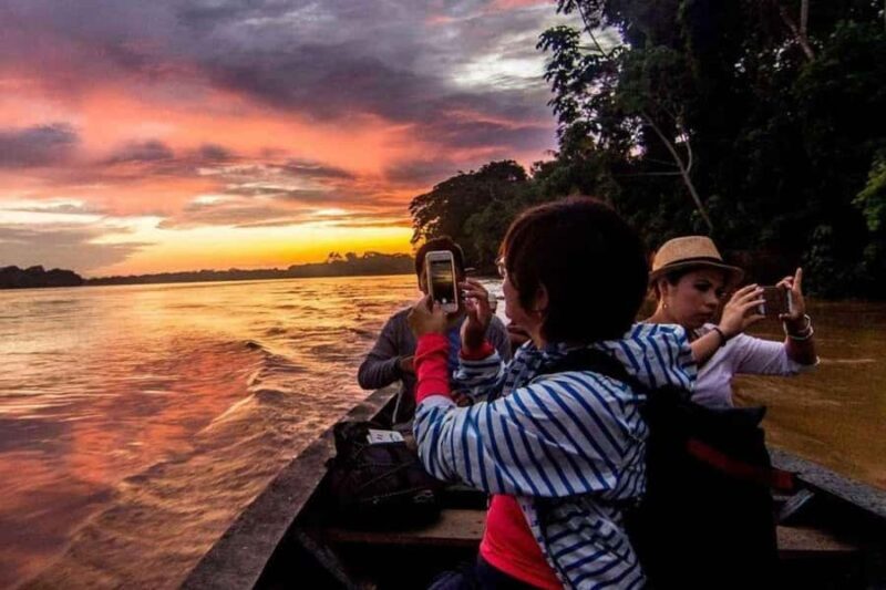 Puerto Maldonado: 4D adventure through the Amazon rainforest - Exploring the Amazon: What to Expect on Your 4-Day Journey