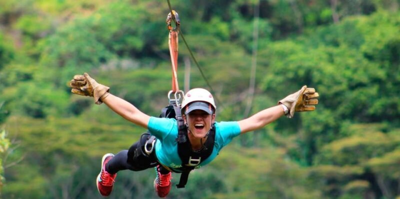 Puerto Maldonado: Jungle Adventure |Zipline + Canopy + Kayak - Who Will Appreciate This Tour?