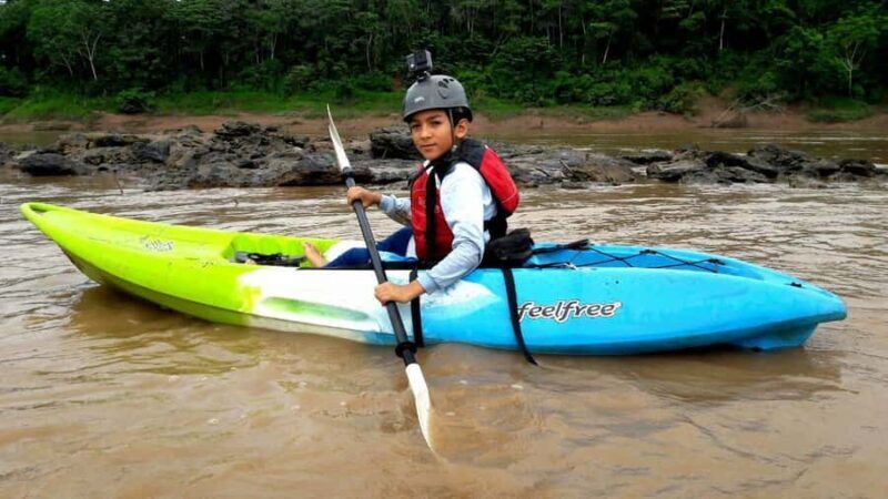 Puerto Maldonado: Kayak Adventure on the Tambopata River - Key Points