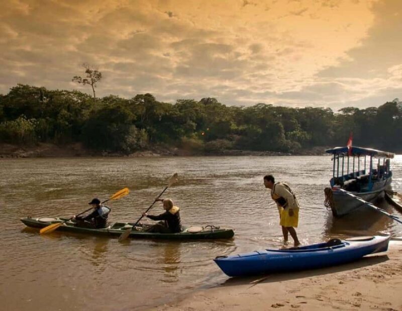 Puerto Maldonado: Kayak Adventure on the Tambopata River - FAQ