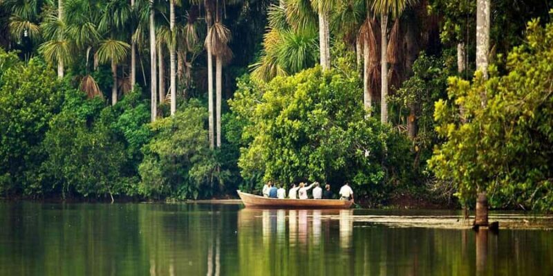 Puerto Maldonado: Kayak Tour +Monkey Island for 1-Day - Puerto Maldonado: Kayak Tour + Monkey Island for 1-Day