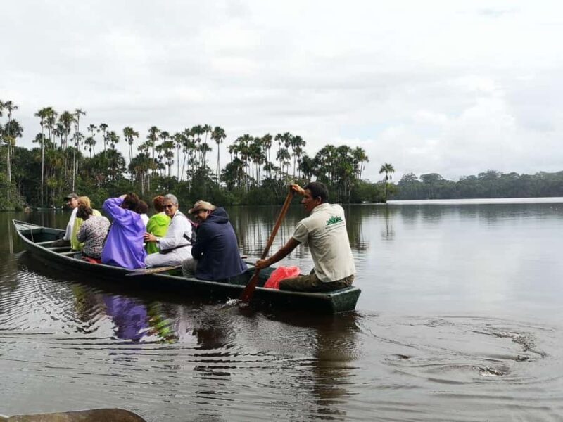 Puerto Maldonado: Lago Sandoval Day Trip with Lunch - FAQ