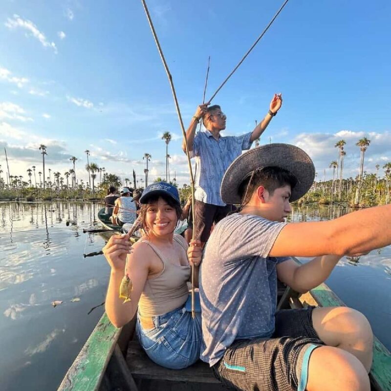 Puerto Maldonado: Lake Yacumama sunset and piranha fishing - Final Thoughts: Is This Tour Right for You?