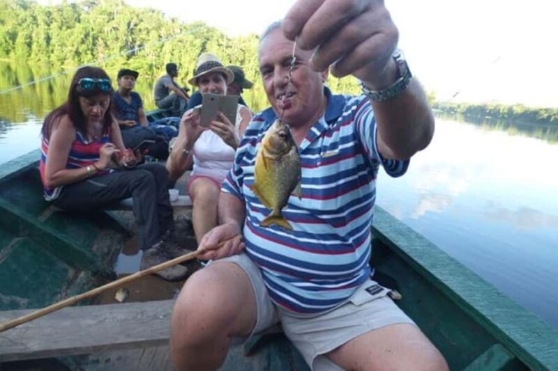 Puerto Maldonado: Piranha Fishing and Parrot Watching - An In-Depth Look at the Tour Experience