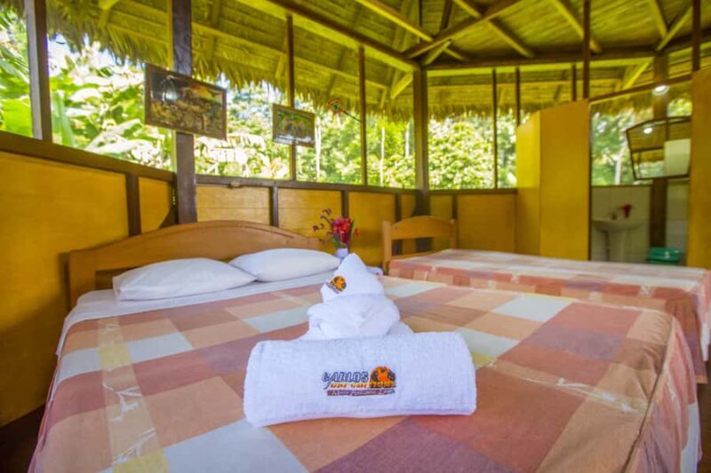 Puerto Maldonado: Sandoval Lake 4-Day, 3-Night Guided Tour - Puerto Maldonado: Sandoval Lake 4-Day, 3-Night Guided Tour