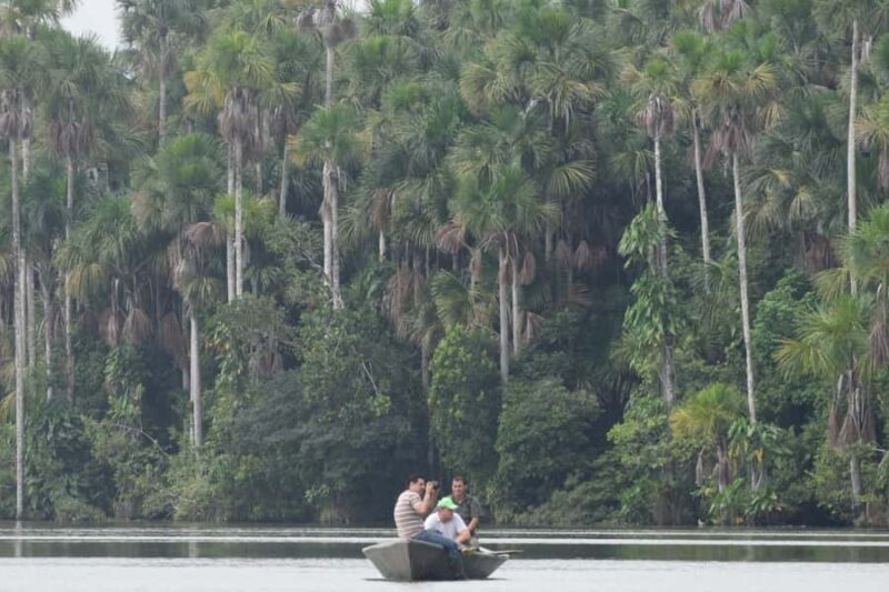 Puerto Maldonado: Sandoval Lake Full-Day Trip with Canoeing - A Detailed Look at the Sandoval Lake Full-Day Trip