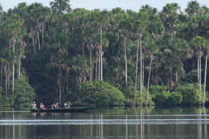 Puerto Maldonado: Sandoval Lake Full-Day Trip with Canoeing - Who Will Enjoy This Tour?