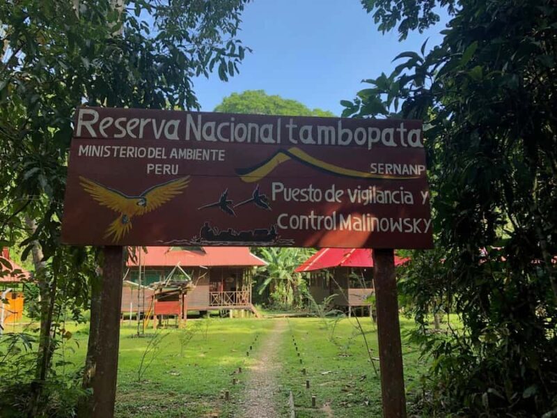 Puerto Maldonado: Tambopata Trek 3 days 2 nights - Exploring the Amazon: A Closer Look at the 3-Day Itinerary