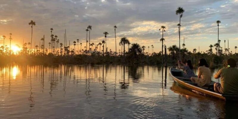 Puerto Maldonado Visit to Lake Yacumama and Enjoy the Sunset - The Bottom Line: Who Will Benefit Most?