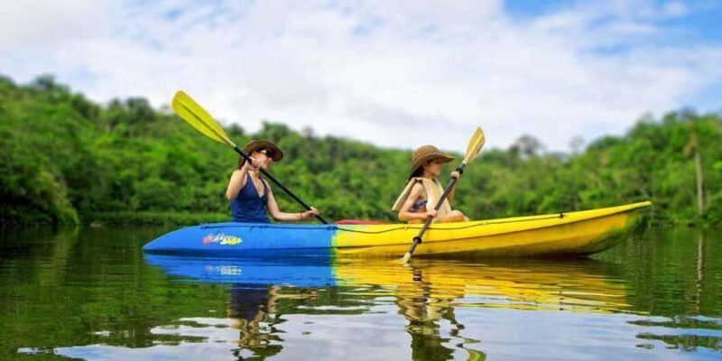 Puerto Maldonado: Zip Line, Canopy and Kayaking tour - Exploring the Puerto Maldonado Zip Line, Canopy and Kayaking Tour