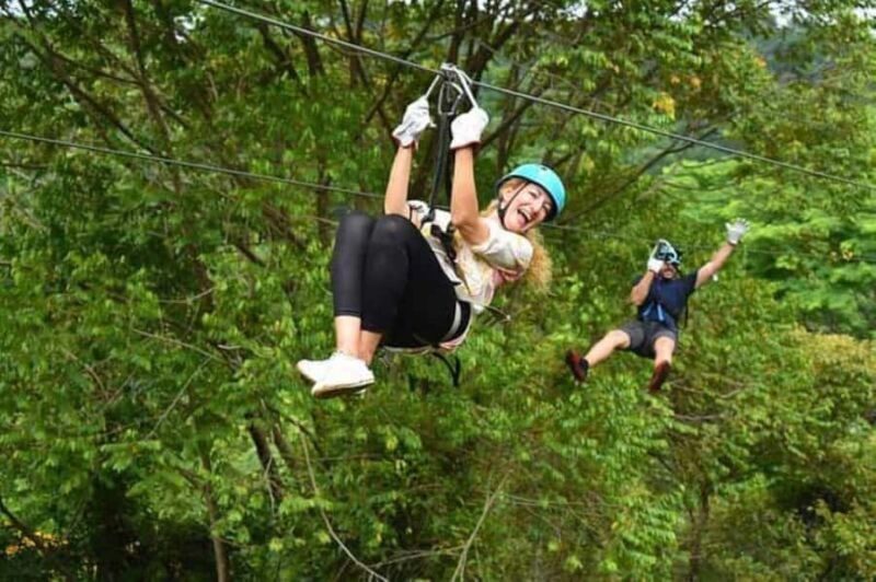 Puerto Maldonado: Zip Line, Canopy and Kayaking tour - FAQ