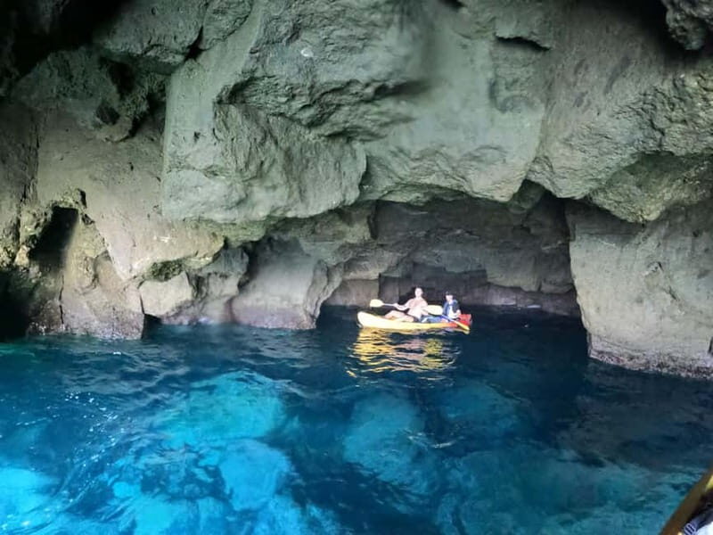 Puerto Mogán: Guided Adventure Kayak Tour in Caves & Snorkel - Final Thoughts