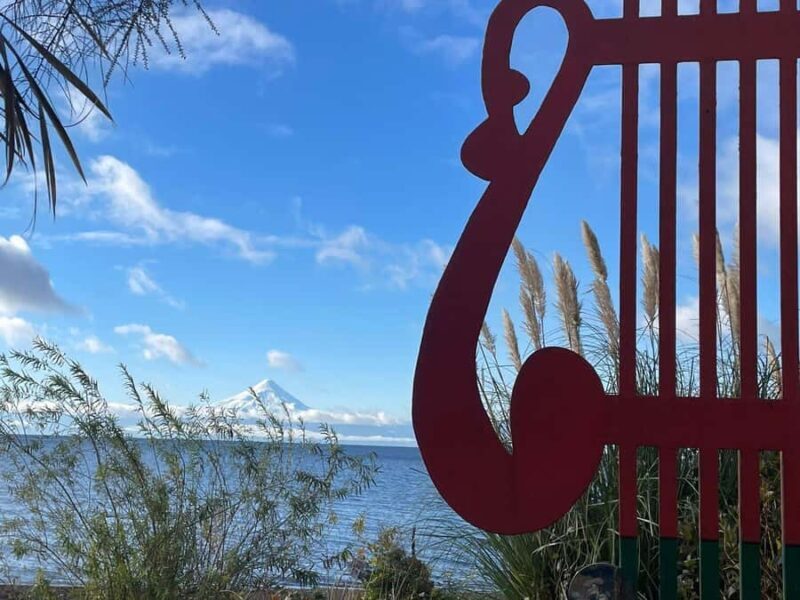 Puerto Montt: Osorno Volcano Tour Shore Tour in Private - Key Points