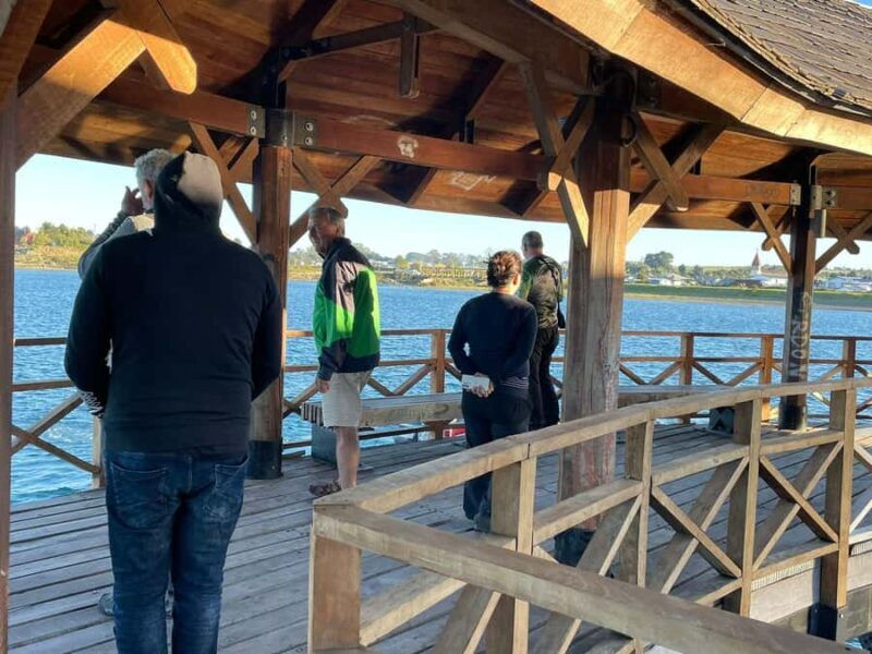 Puerto Montt: Osorno Volcano Tour Shore Tour in Private - Puerto Varas: The Charming Stop