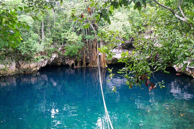 Puerto Morelos and Cenote with Snorkeling Tour from Cancun - Why Choose This Tour?