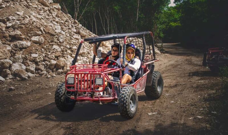 Puerto Morelos: ATV or buggy adventure with cenotes. - An In-Depth Look at the Puerto Morelos ATV and Cenote Tour