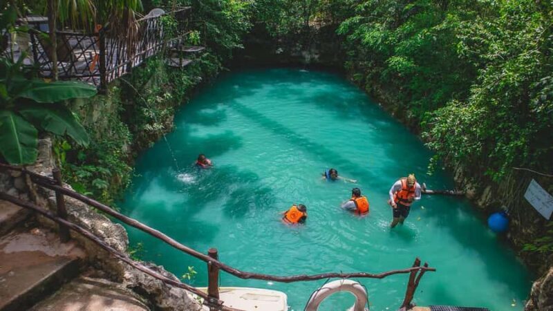 Puerto Morelos: ATV or buggy adventure with cenotes. - The Sum Up