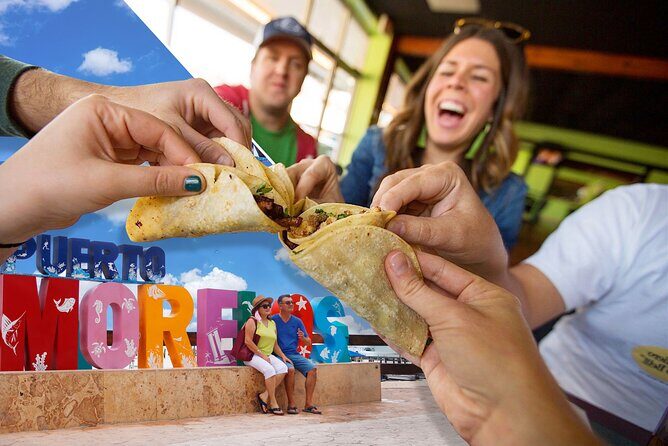 Puerto Morelos City & Taco Tour with Tequila Tasting from Cancun - What We Love About the Experience
