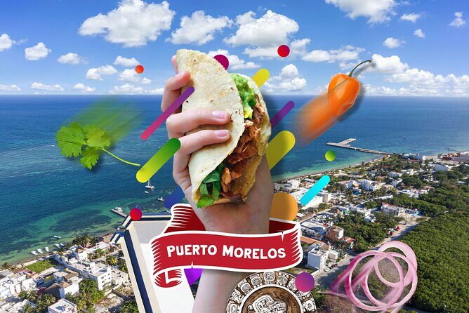 Puerto Morelos City & Taco Tour with Tequila Tasting from Cancun - Frequently Asked Questions