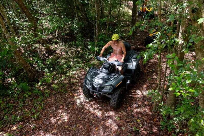 Puerto Morelos: Extreme ATVs, Zipline and Cenote Tour - Who Will Love This Tour?