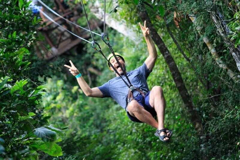Puerto Morelos: Extreme ATVs, Zipline and Cenote Tour - FAQ