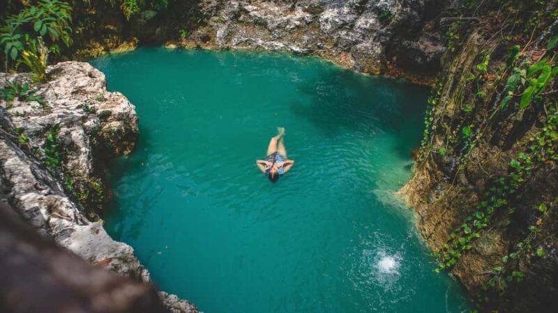 Puerto Morelos: Full adventure tour with buggy, zip lines, and two cenotes - FAQ