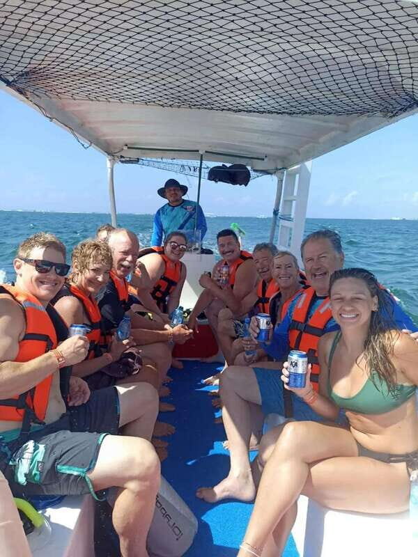 Puerto Morelos: Guided Snorkeling Tour with Gear & Fees - Key Points