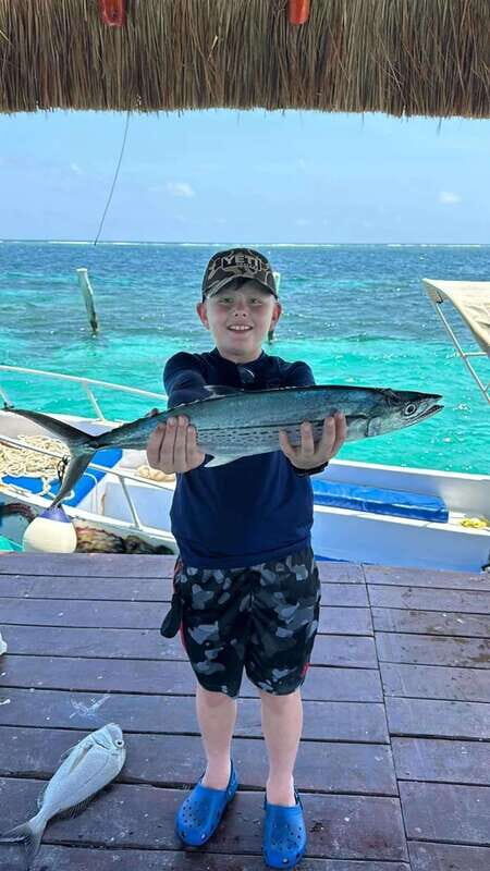 Puerto Morelos: Private Deep-Sea Fishing Charter - Key Points