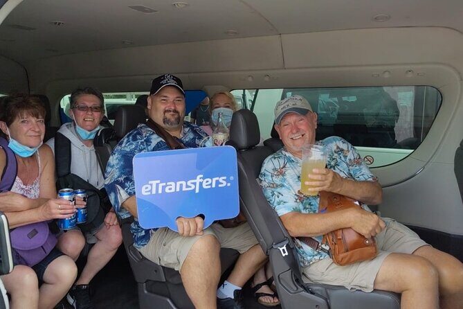 Puerto Morelos Private Transportation From-To Cancun Airport - Key Points