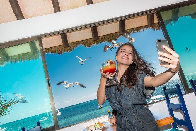 Puerto Morelos Reef Snorkeling & Beachside Lunch - Frequently Asked Questions