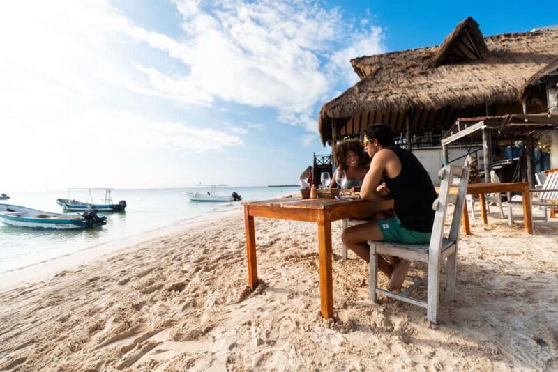 Puerto Morelos: Reef Snorkeling Trip with Beachside Lunch - A Detailed Look at the Tour