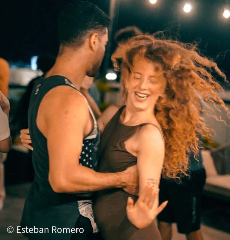 Puerto Morelos: Salsa/Bachata Private Class - The Teaching Methodology