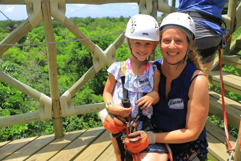 Puerto Morelos: Selvatica Jungle Zip Line Tour - FAQ