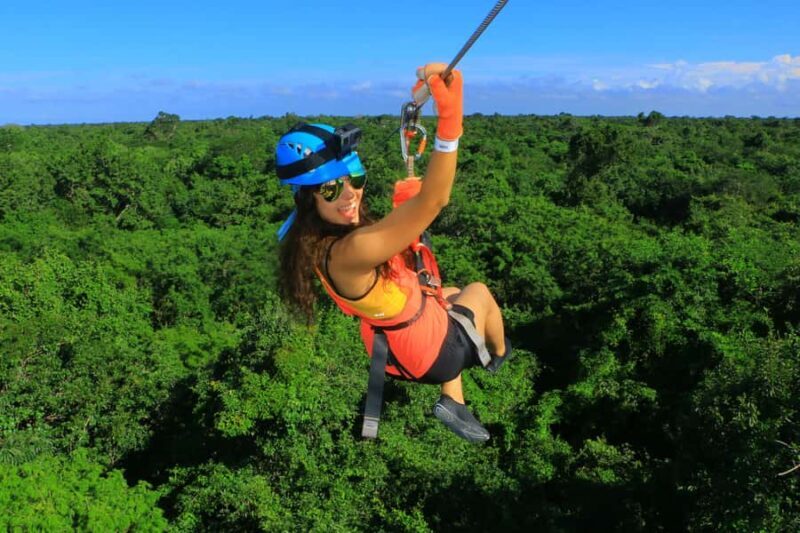 Puerto Morelos: Selvatica Park All-Inclusive Adventure Pass - Who Should Consider This Tour?